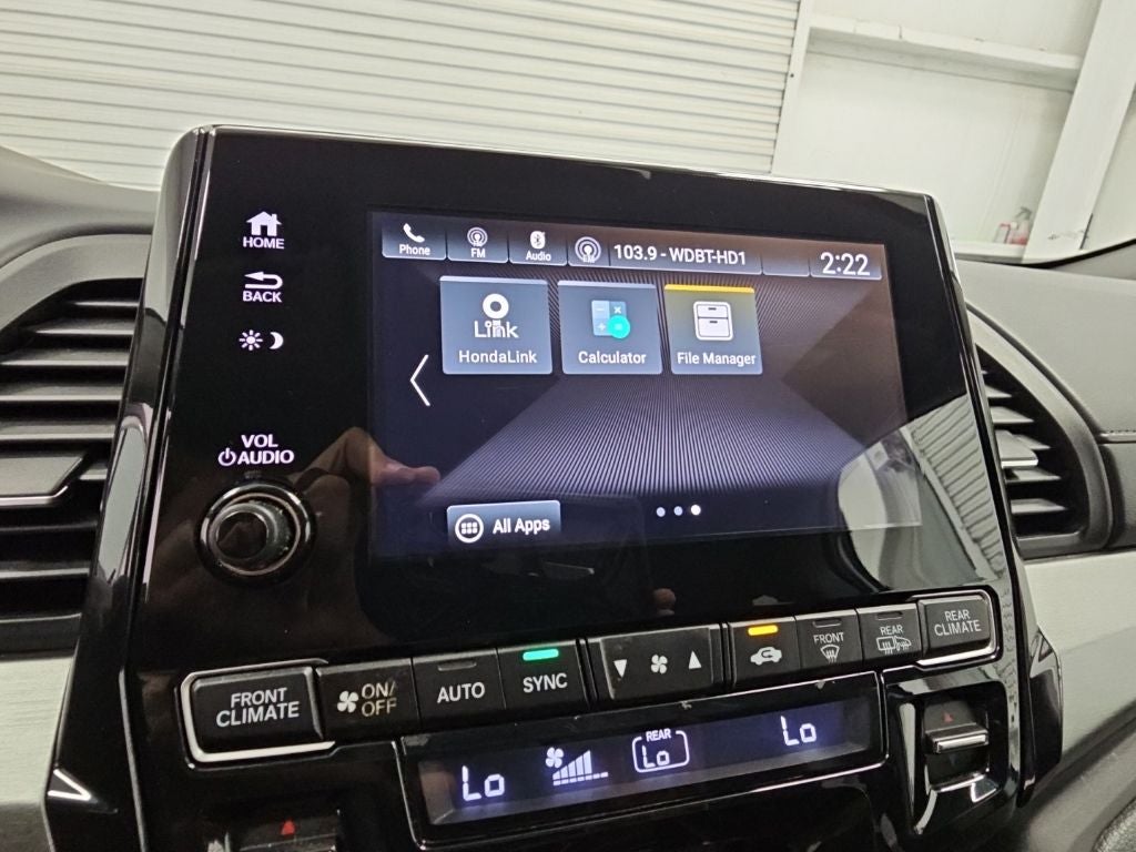 2022 Honda Odyssey EX-L