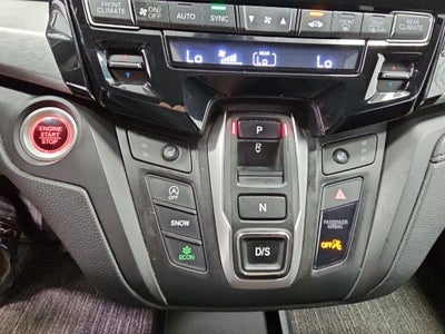 2022 Honda Odyssey EX-L
