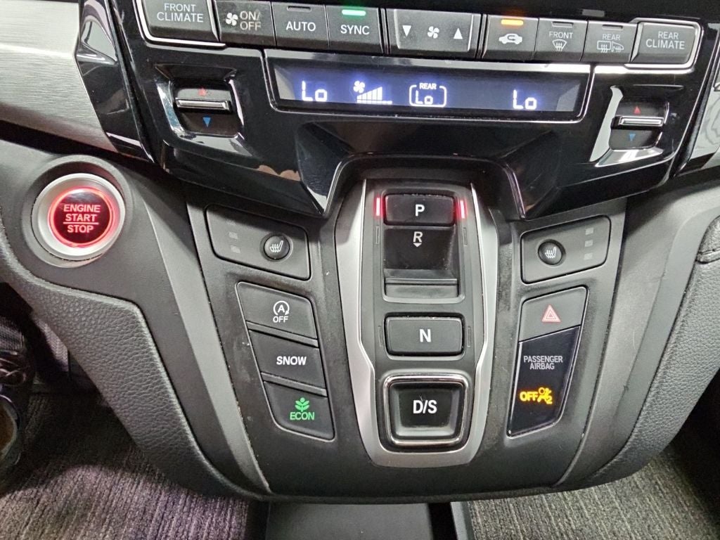 2022 Honda Odyssey EX-L