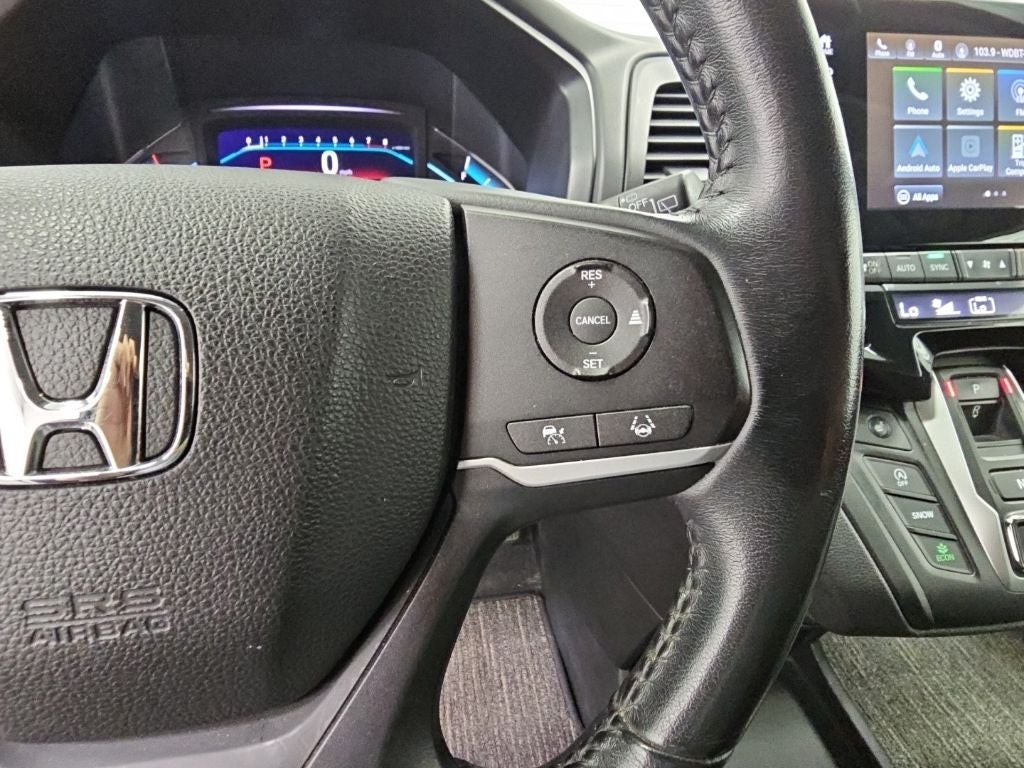 2022 Honda Odyssey EX-L