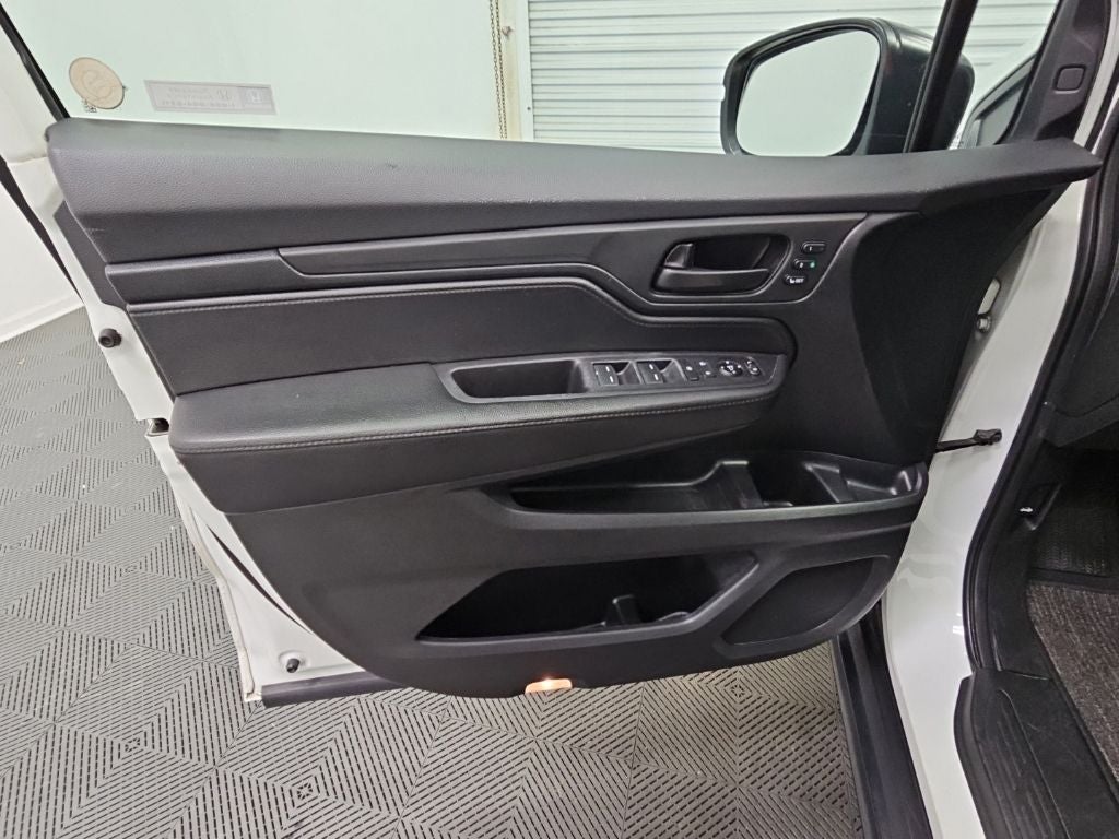 2022 Honda Odyssey EX-L