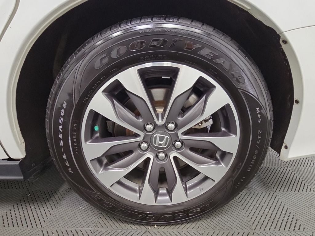 2022 Honda Odyssey EX-L