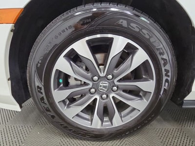 2022 Honda Odyssey EX-L