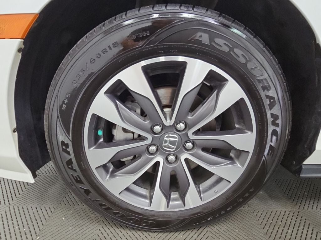 2022 Honda Odyssey EX-L