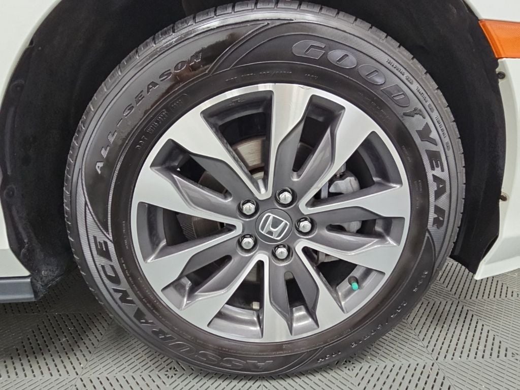 2022 Honda Odyssey EX-L