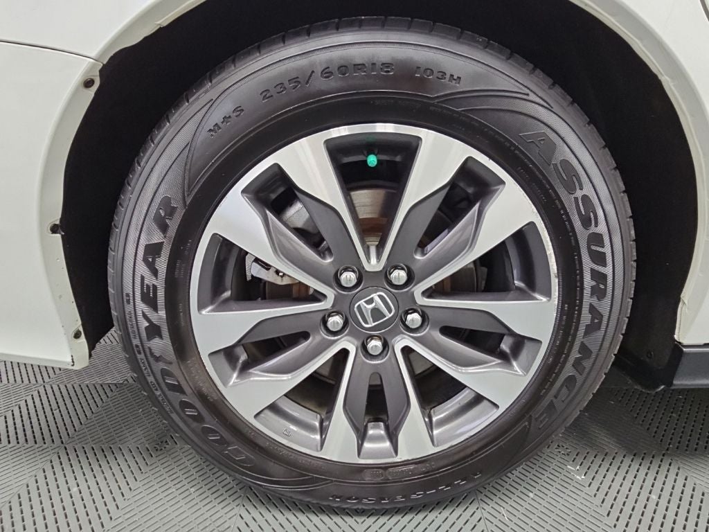 2022 Honda Odyssey EX-L