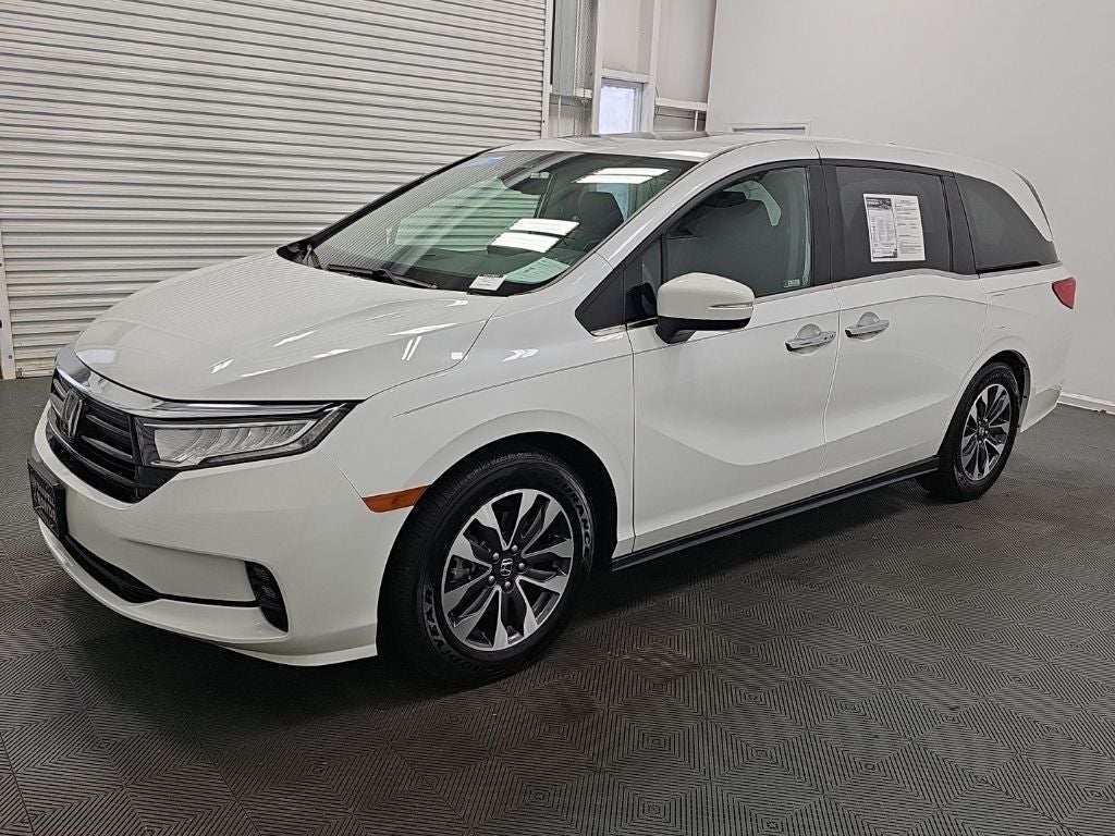 2022 Honda Odyssey EX-L