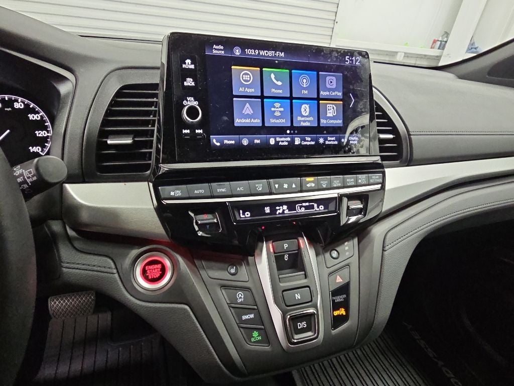 2025 Honda Odyssey Sport-L
