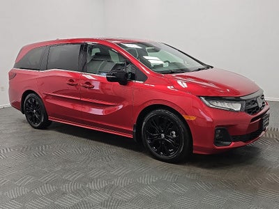 2025 Honda Odyssey Sport-L