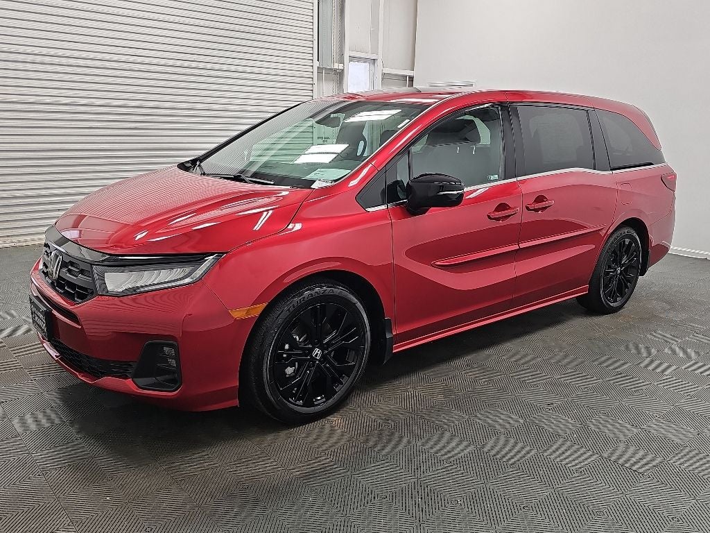 2025 Honda Odyssey Sport-L