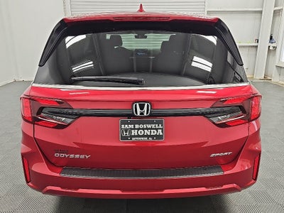 2025 Honda Odyssey Sport-L