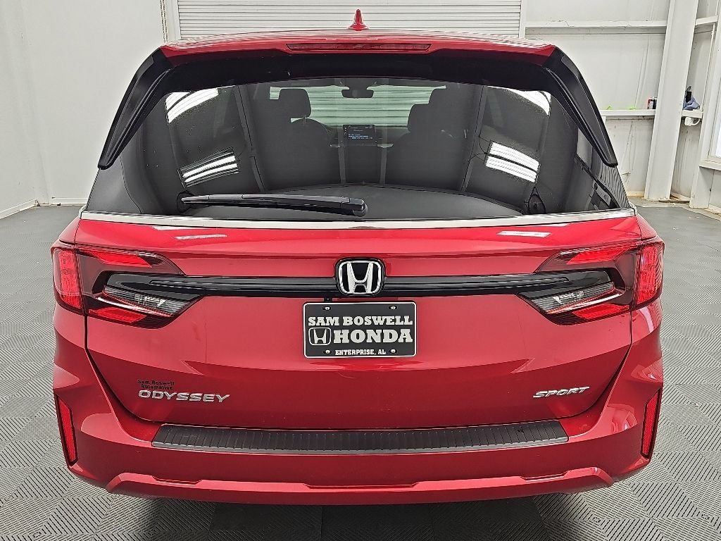2025 Honda Odyssey Sport-L