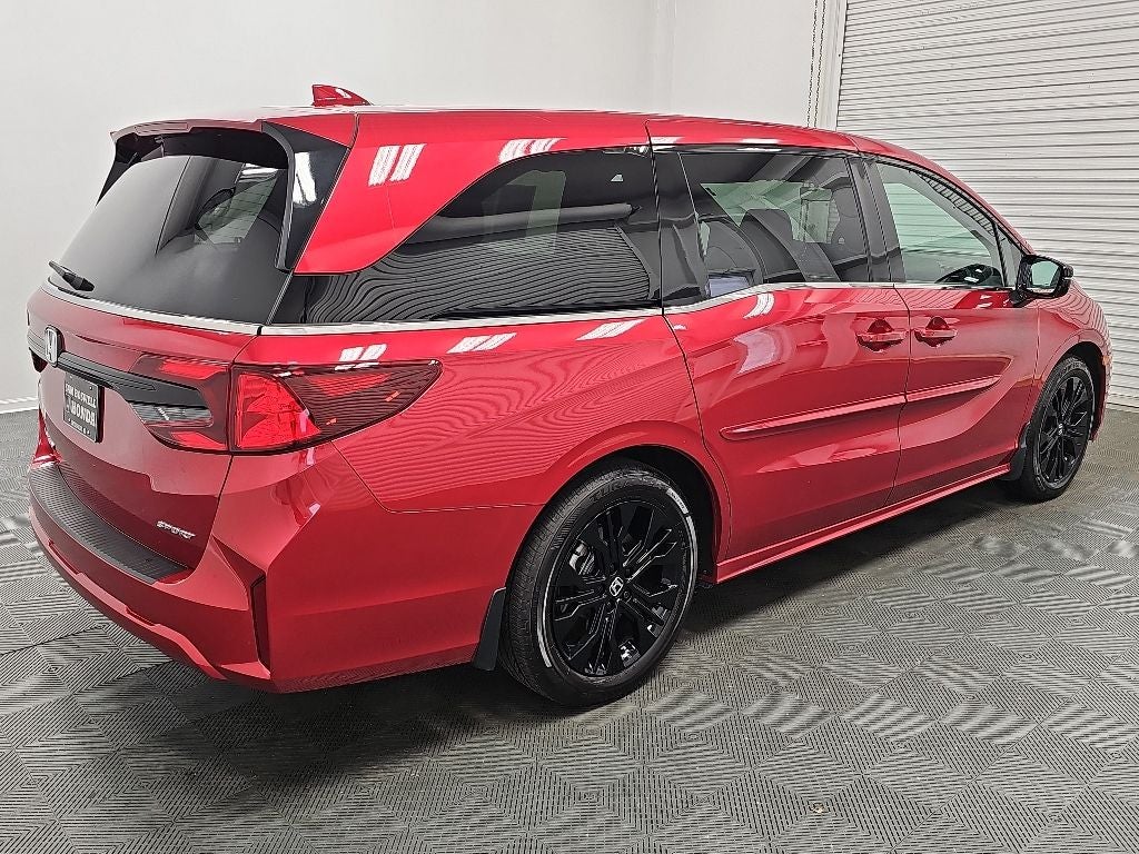 2025 Honda Odyssey Sport-L