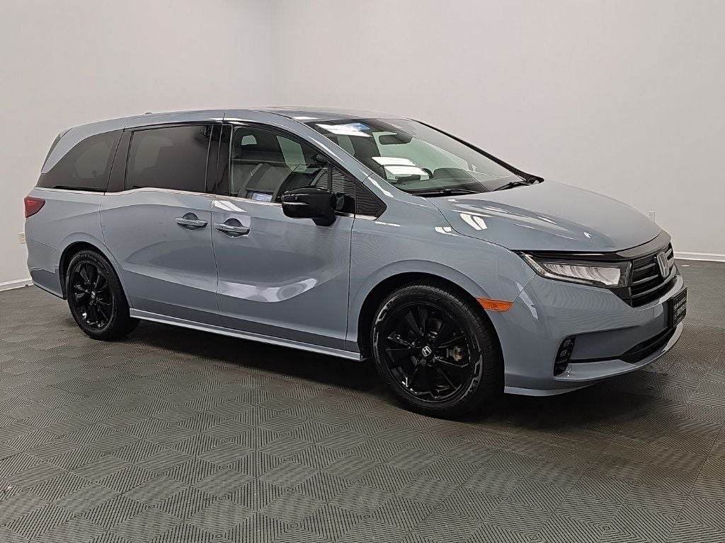 2023 Honda Odyssey Sport