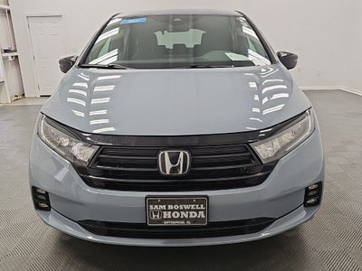 2023 Honda Odyssey Sport