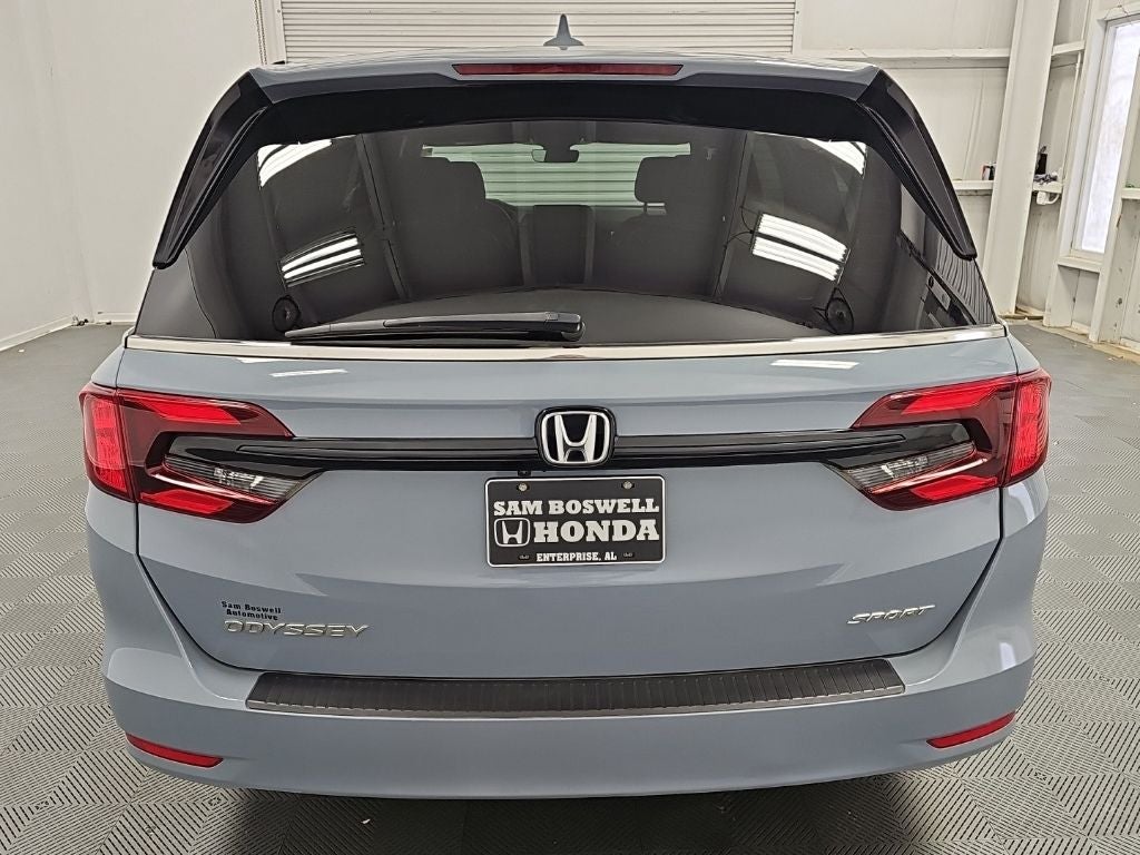 2023 Honda Odyssey Sport
