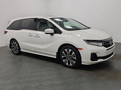 2025 Honda Odyssey Elite