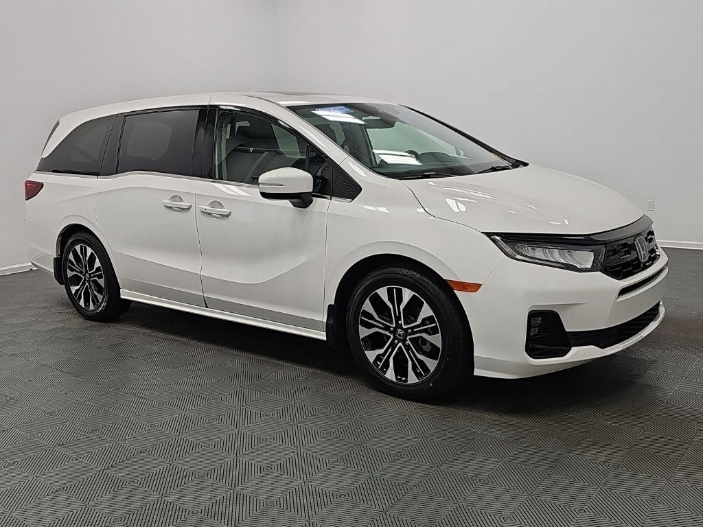 2025 Honda Odyssey Elite