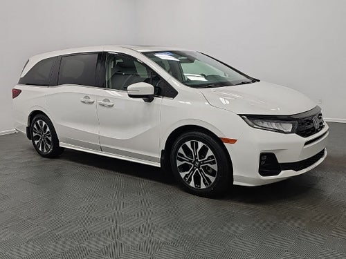 2025 Honda Odyssey Elite