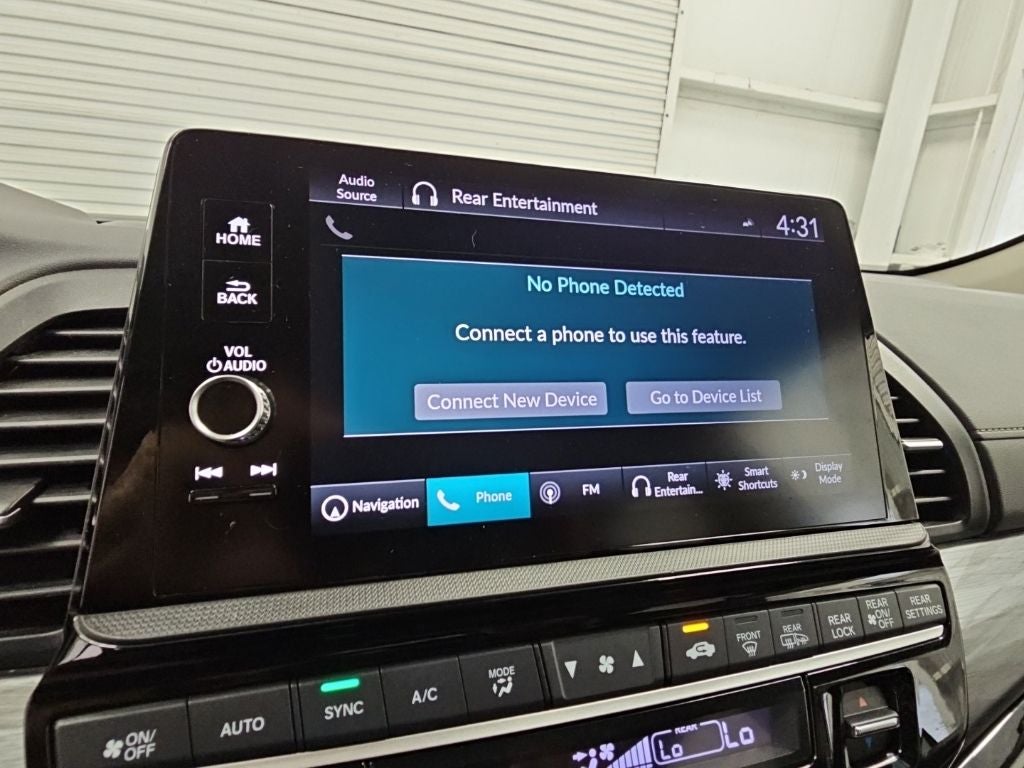 2025 Honda Odyssey Elite