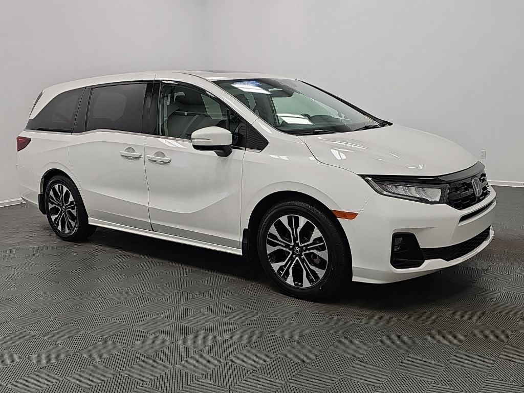 2025 Honda Odyssey Elite