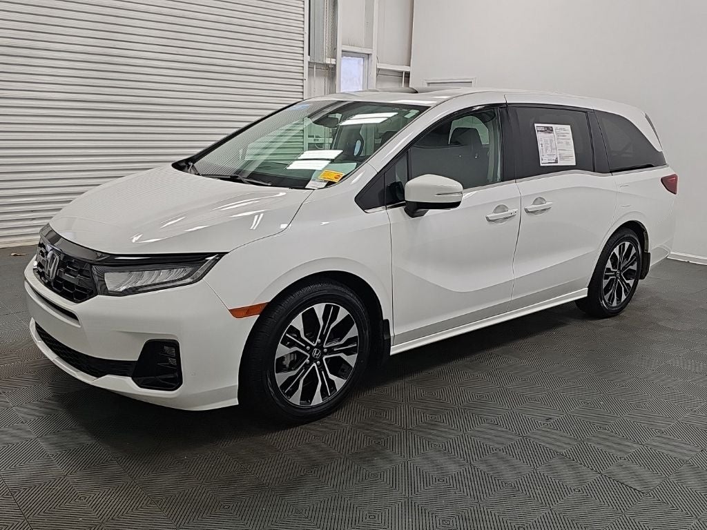 2025 Honda Odyssey Elite