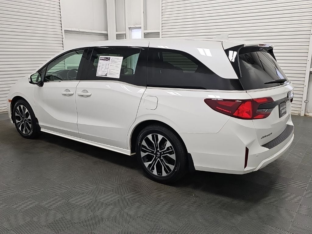 2025 Honda Odyssey Elite