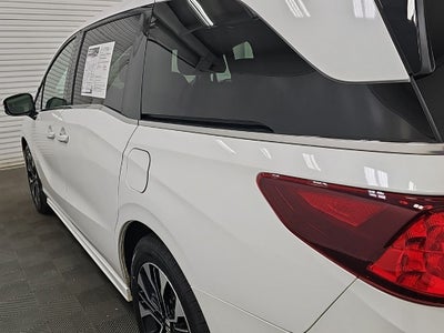2025 Honda Odyssey Elite