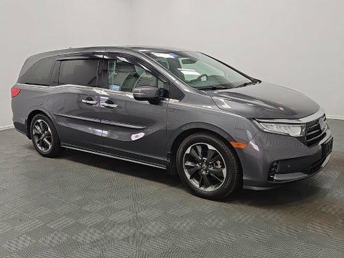 2023 Honda Odyssey Elite