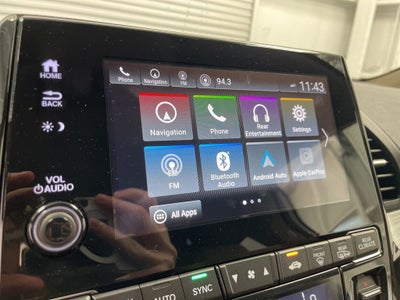2021 Honda Odyssey Elite