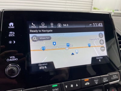 2021 Honda Odyssey Elite