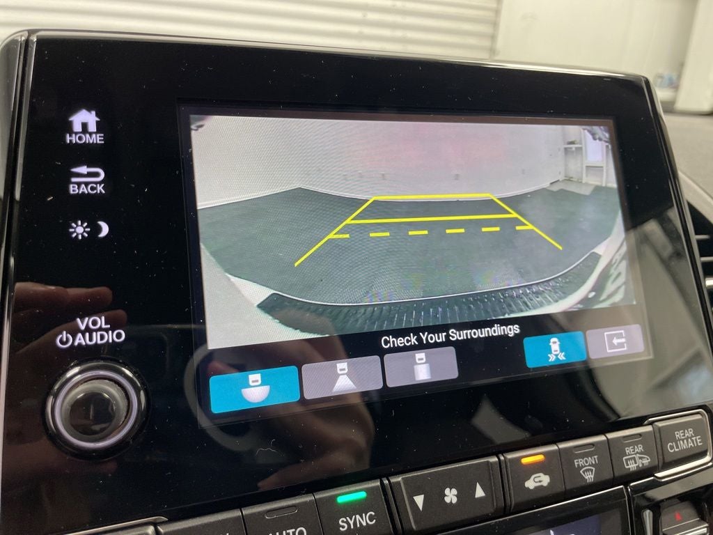 2021 Honda Odyssey Elite