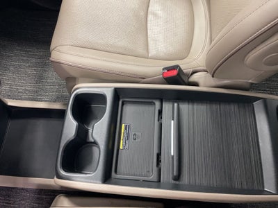 2021 Honda Odyssey Elite