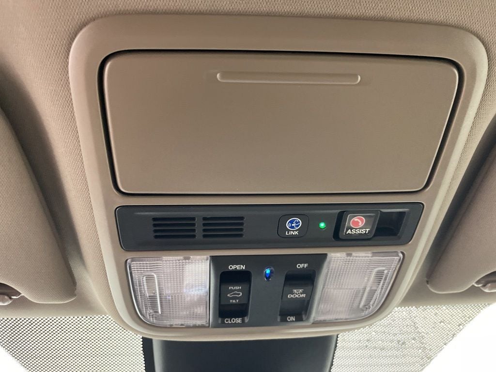 2021 Honda Odyssey Elite