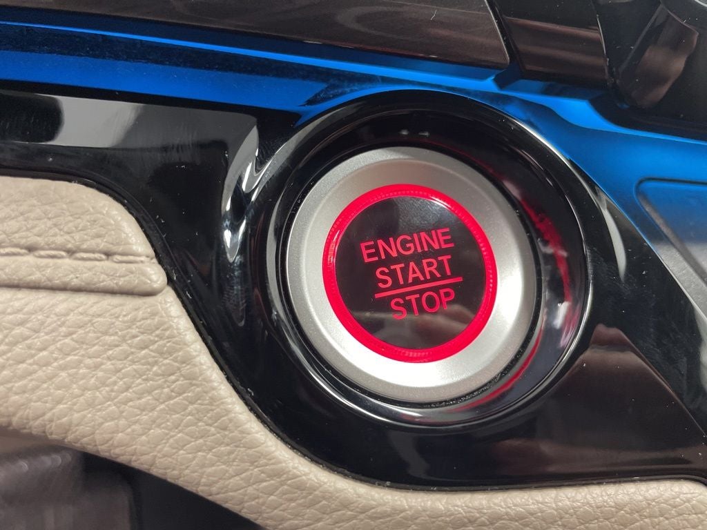 2021 Honda Odyssey Elite
