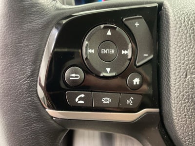 2021 Honda Odyssey Elite