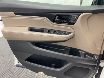 2021 Honda Odyssey Elite