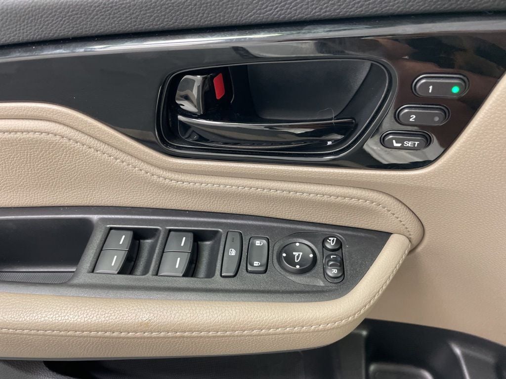 2021 Honda Odyssey Elite