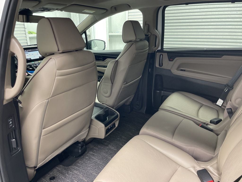 2021 Honda Odyssey Elite