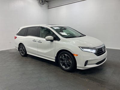 2021 Honda Odyssey Elite