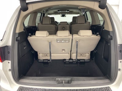 2021 Honda Odyssey Elite