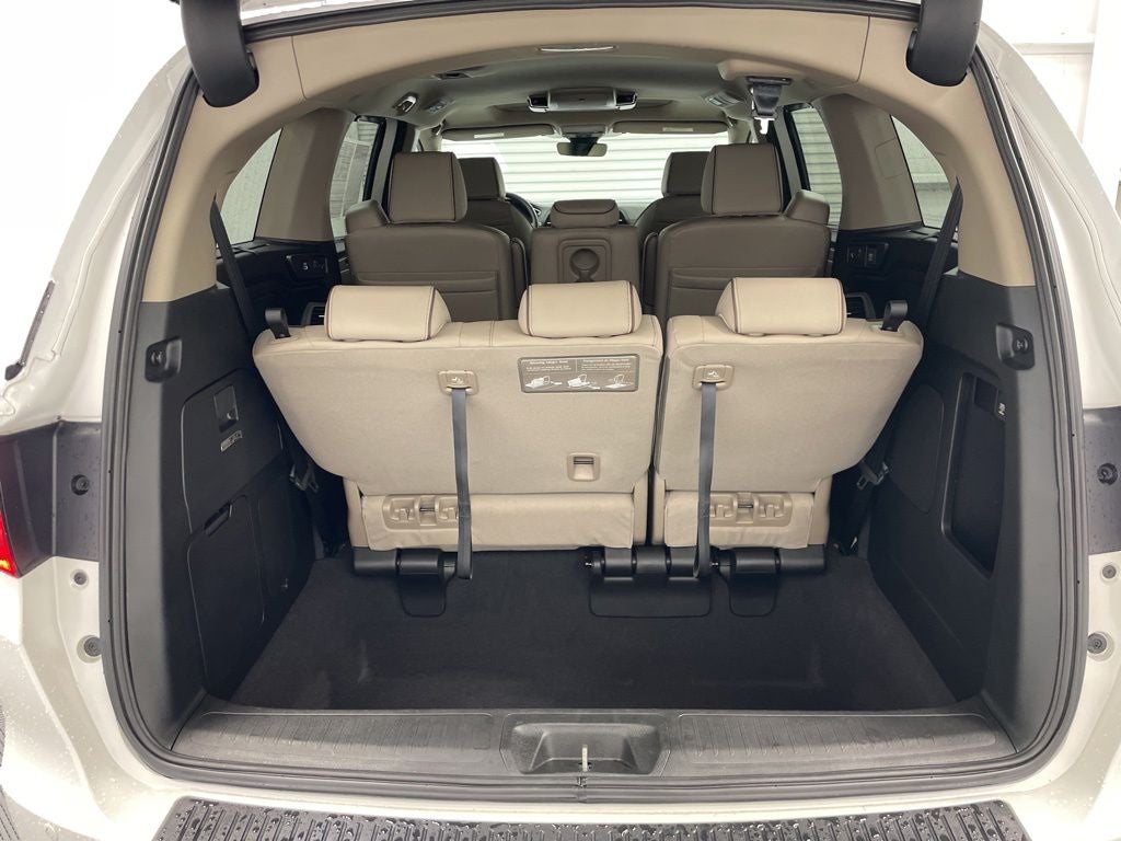 2021 Honda Odyssey Elite