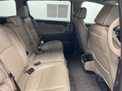 2021 Honda Odyssey Elite