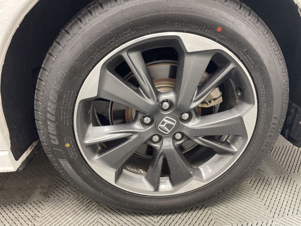 2021 Honda Odyssey Elite