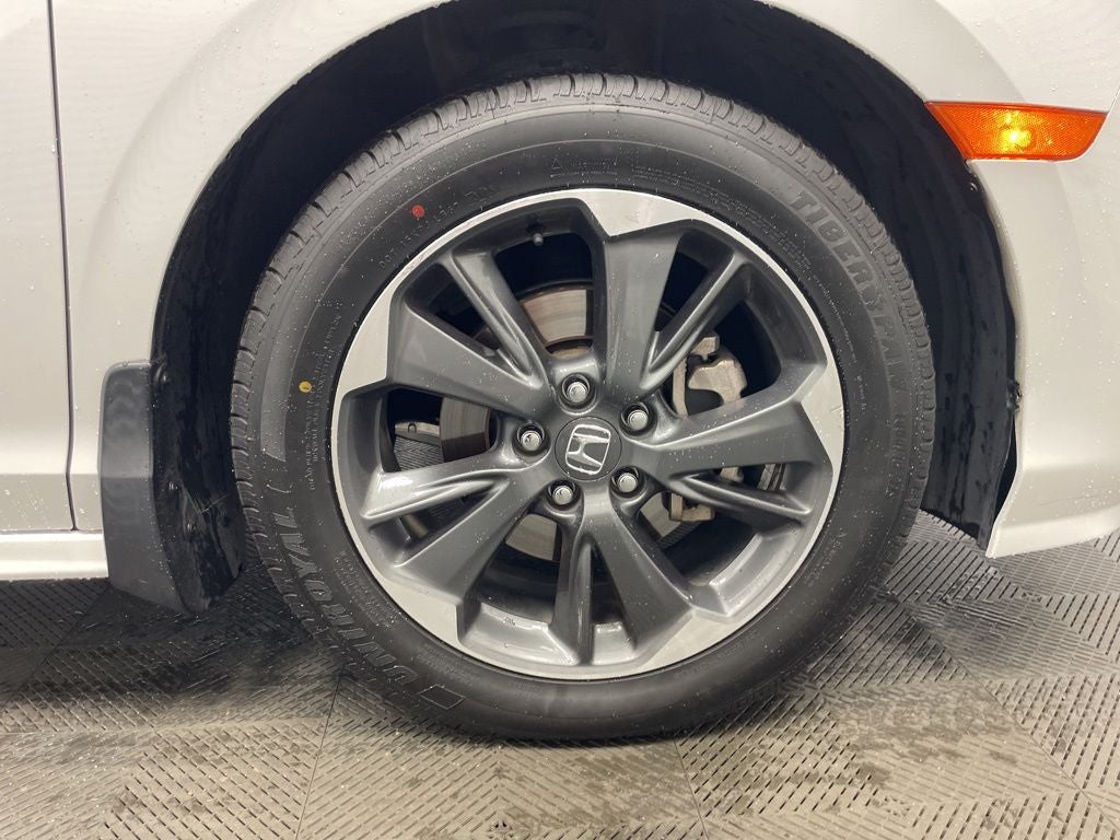 2021 Honda Odyssey Elite