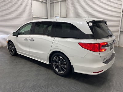 2021 Honda Odyssey Elite