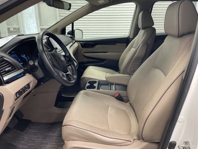 2021 Honda Odyssey Elite