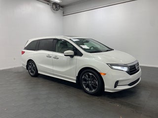 2021 Honda Odyssey Elite