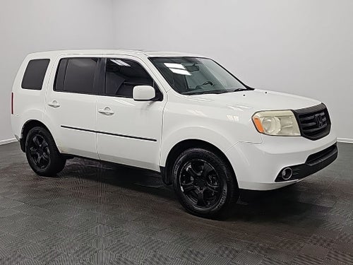 2013 Honda Pilot EX-L