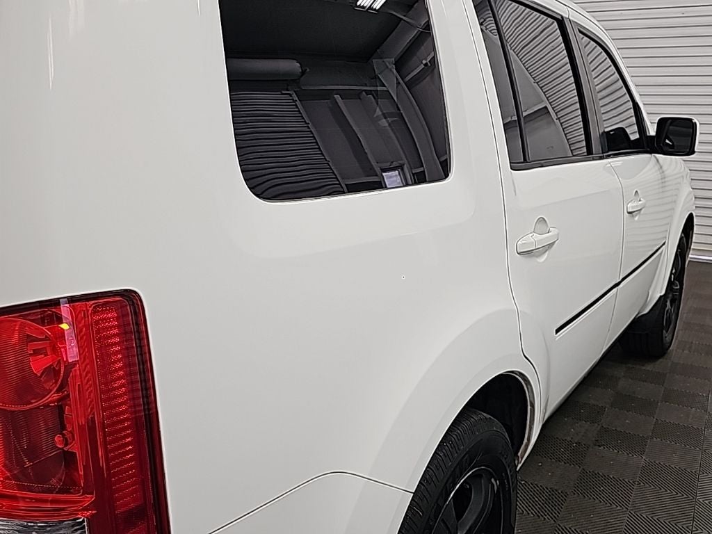 2013 Honda Pilot EX-L